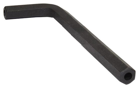 Afbeeldingen van BONDHUS Haakse inbussleutel met gat 3MM