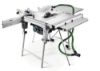 Afbeeldingen van FESTOOL Tafelcirkelzaag TKS 80 EBS-Set 2200W 254MM met SawStop bescherming