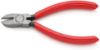 Afbeeldingen van KNIPEX Zijsnijtang 7001125 125MM