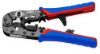 Afbeeldingen van KNIPEX Krimptang 975113 RJ-45 WESTERN
