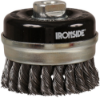 Afbeeldingen van IRONSIDE Staaldraadborstel getordeerd M14 80MM