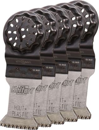 Afbeeldingen van KELFORT Multizaag hout precisie tand HCS 35X50MM