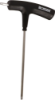 Afbeeldingen van IRONSIDE Stiftsleutel TORX T-greep T15