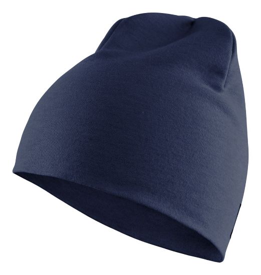 Afbeeldingen van BLÅKLÄDER Beanie vlamvertragend 2069 marineblauw onesize