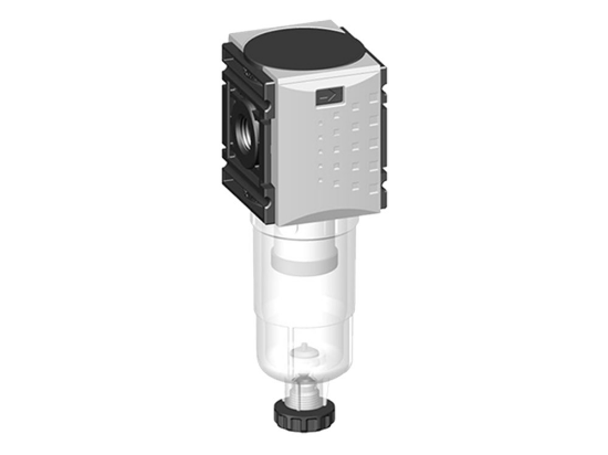 Afbeeldingen van Filter G¼" 0,3µ 12bar H.AUTO.DRAIN
