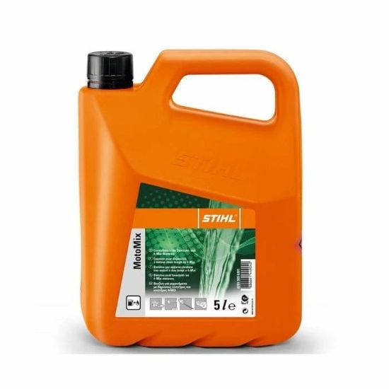 Afbeeldingen van Motomix brandstof 5L