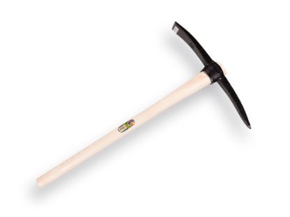 Afbeeldingen van ATLAS Pikhouweel 3kg met essen steel 90CM