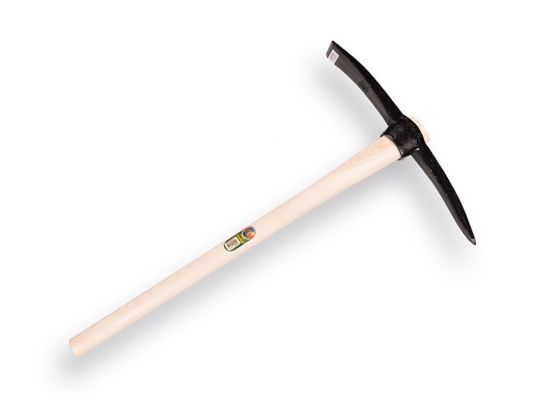 Afbeeldingen van ATLAS Pikhouweel 3kg met essen steel 90CM