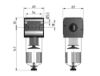 Afbeeldingen van Filter G¾" 5µ BG3 H.AUTO.DRAIN
