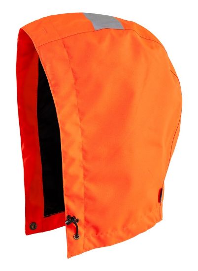 Afbeeldingen van BLÅKLÄDER Capuchon 2175 High Vis oranje 2XL/3XL