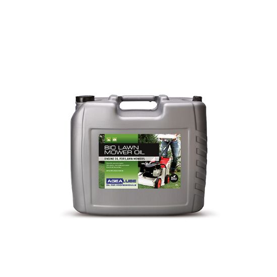 Afbeeldingen van AGEALUBE Motorolie Bio Lawn Mower Oil 5L