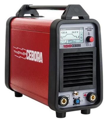 Afbeeldingen van CEWELD Inverter WIN TIG 220/M DC