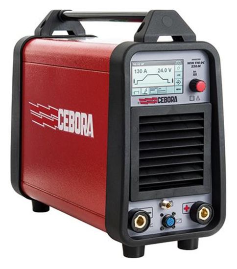 Afbeeldingen van CEWELD Inverter WIN TIG 220/M DC