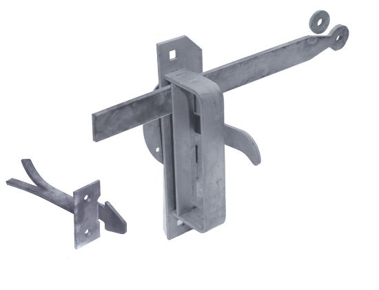 Afbeeldingen van GEBR. BODEGRAVEN WM-klinkstel TV met klauwneus