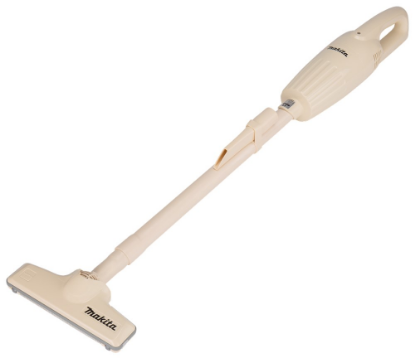 Afbeeldingen van Steelstofzuiger CL111DWI ivoor wit 10,8 