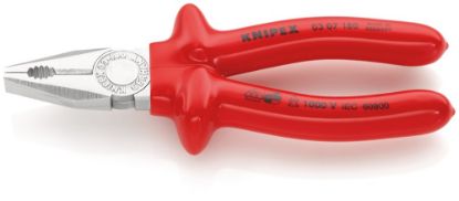 Afbeeldingen van KNIPEX Combitang 0307180 DIN5746 DIN60900 180MM