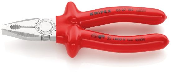 Afbeeldingen van KNIPEX Combitang 0307180 DIN5746 DIN60900 180MM