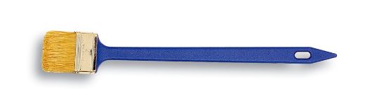 Afbeeldingen van Radiatorkwast gebogen maat 1 type 65 25MM