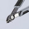 Afbeeldingen van KNIPEX Zijsnijtang elektro SUPER-KNIPS 7871125