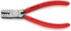 Afbeeldingen van KNIPEX Aderhulstang 9761145ASB 145MM