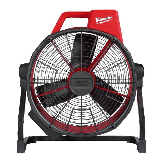 Afbeeldingen van MILWAUKEE Accu ventilator M18ARFHP-0 BODY