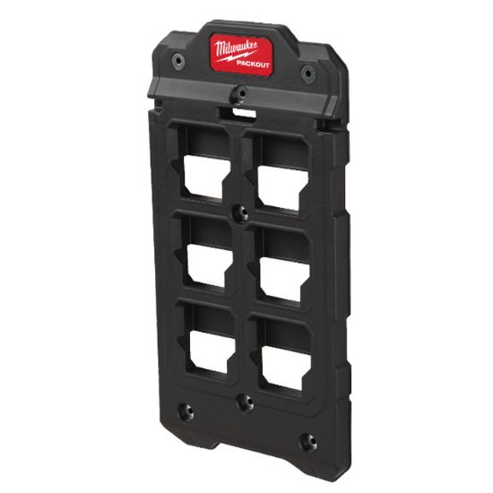 Afbeeldingen van MILWAUKEE Compacte montageplaat PACKOUT