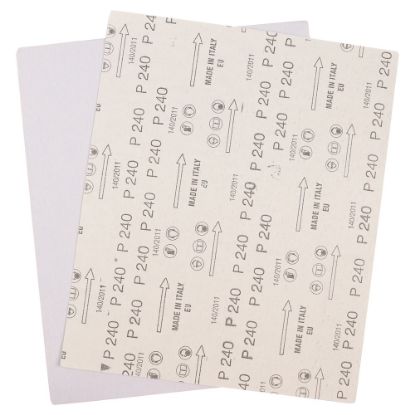 Afbeeldingen van COPENHAGEN PRO Schuurpapier lak K240 50x