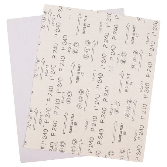 Afbeeldingen van COPENHAGEN PRO Schuurpapier lak K240 50x