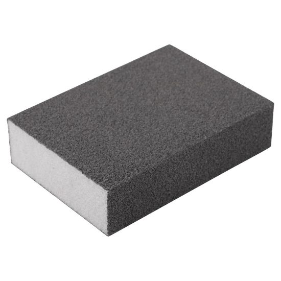 Afbeeldingen van COPENHAGEN PRO Schuurblok 10X7X2,5CM fijn K180