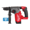 Afbeeldingen van MILWAUKEE Accu combihamer M18ONEFHX-0X ONE-KEY SDS-Plus 26MM met 4 standen en FIXTEC BODY