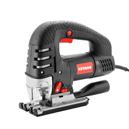 Afbeeldingen van KEYANG Decoupeerzaag JS135-750V 750W 135MM