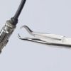 Afbeeldingen van KNIPEX Bougietrektang DIN5745 9,5MM kunststof-greep