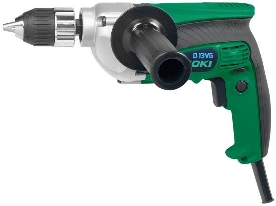Afbeeldingen van HIKOKI Boormachine D13VGWUZ 230V 710W 80Nm in kunststof koffer