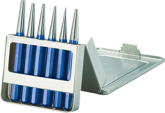 Afbeeldingen van FORUM Doorslagenset DIN6458 6x