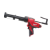 Afbeeldingen van MILWAUKEE Accu kit-/lijmpistool subcompact M12PCG/310C-0 BODY met 310ML patroonhouder 
