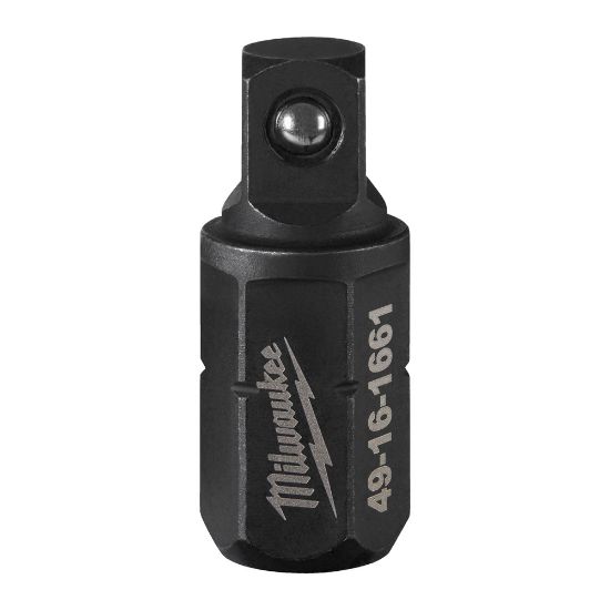 Afbeeldingen van MILWAUKEE Adapter ⅜" FPTR-AA38 t.b.v. M12 FUEL INSIDER doorsteekratel