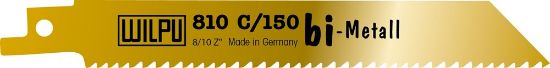 Afbeeldingen van WILPU Reciprozaagblad WILPU 810 C/225 5x