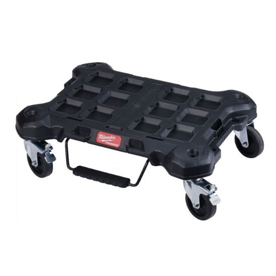 Afbeeldingen van MILWAUKEE Trolley PACKOUT plat