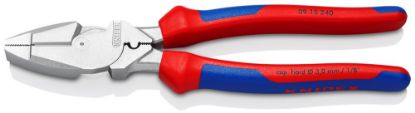 Afbeeldingen van KNIPEX Kracht combitang 0915240 Lineman's Pliers