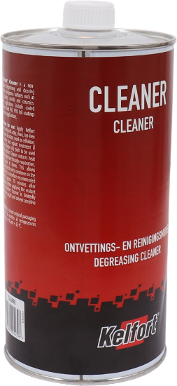 Afbeeldingen van KELFORT Ontvetter CLEANER Nafta 1000ML