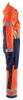 Afbeeldingen van BLÅKLÄDER Winteroverall 6763 High Vis oranje/marineblauw C46