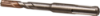 Afbeeldingen van KELFORT Hamerboor SDS-PLUS 4-snijder 8X110MM
