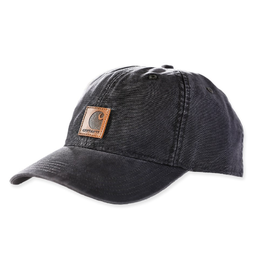 Afbeeldingen van CARHARTT Pet Odessa 100289 zwart onesize