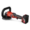 Afbeeldingen van DCK Accu polijstmachine KDSP02-180(FK) 20V 5,0Ah