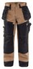 Afbeeldingen van BLÅKLÄDER Werkbroek X1500 1500 khaki/zwart C60