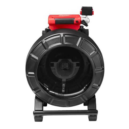 Afbeeldingen van MILWAUKEE Accu rioolinspectiecamera M18SIC36HDR-0 36M BODY