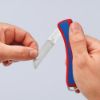 Afbeeldingen van KNIPEX Zakmes elektricien 162050SB