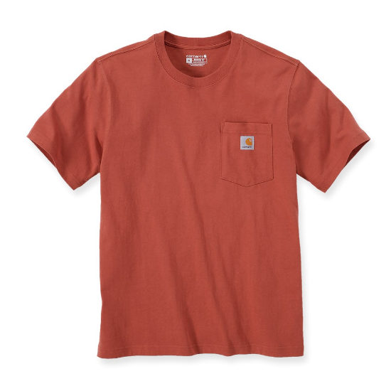 Afbeeldingen van CARHARTT T-shirt + zak 103296