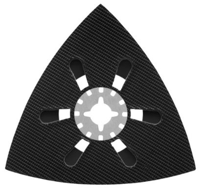 Afbeeldingen van Multi tool schuurzool starlock 93X93MM Velcro