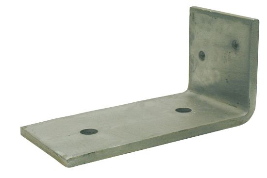 Afbeeldingen van GEBR. BODEGRAVEN Hoekanker zwaar TV 100X150MM 100X10MM